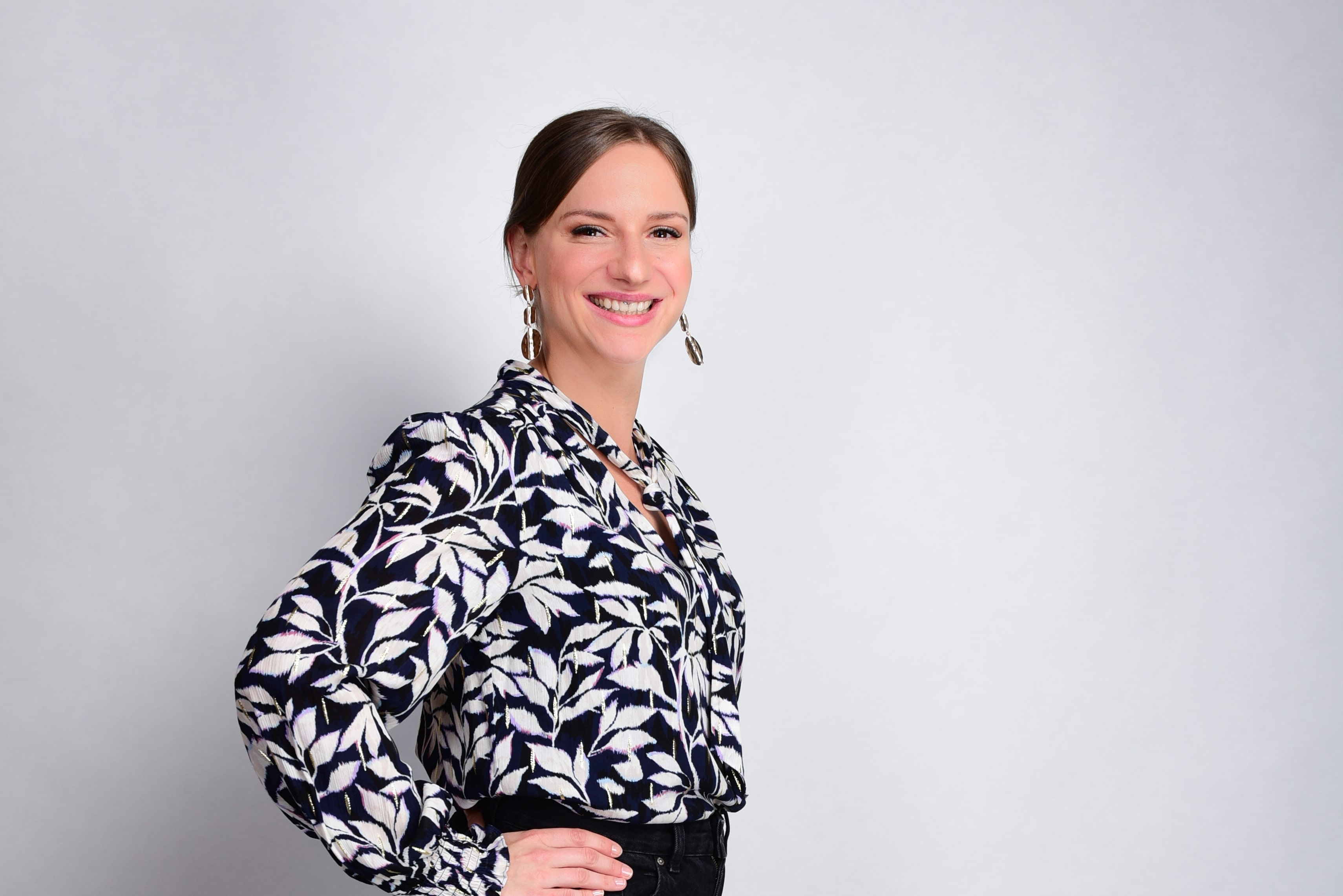 Jessica Seidel, M.A. - Approbierte Verhaltenstherapeutin und Gründerin von Luminous Health